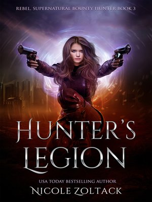 cover image of Hunter's Legion